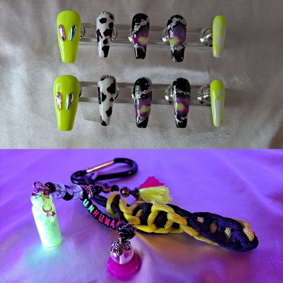 Press on Nails - Picture 1 of 3